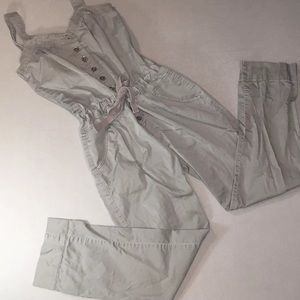 Anthropologie Daughters of the Liberation jumpsuit